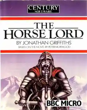 Horse Lord, The (1984)(Griffiths, J.)[HORSE]